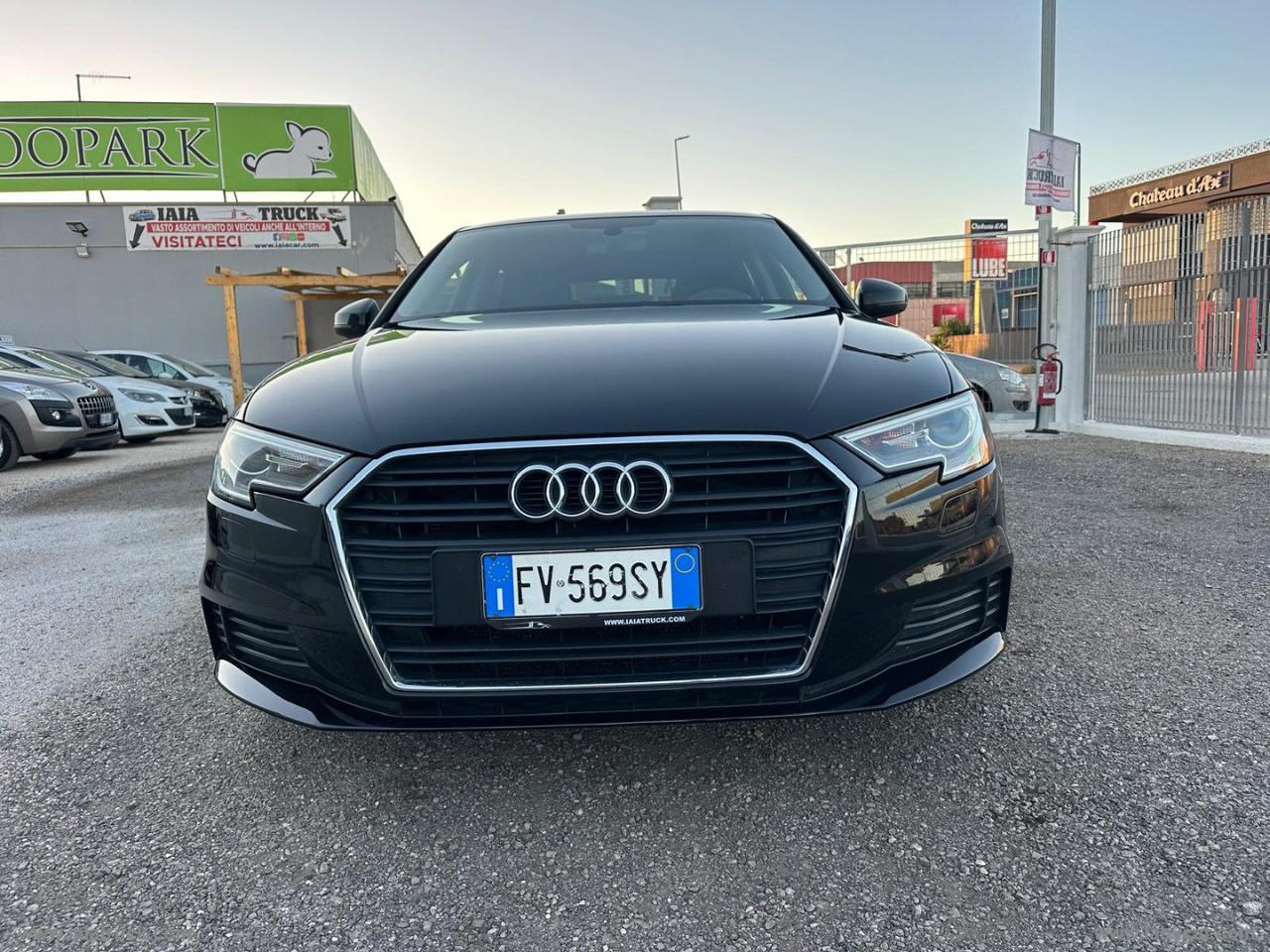 AUDI A3 SPB 30 TDI S tronic Business PROMO NATALE