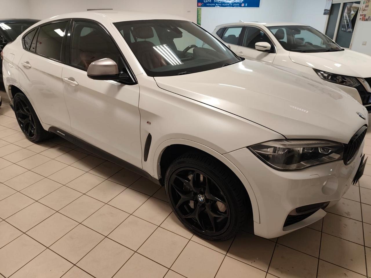 Bmw X6 M50 M50d