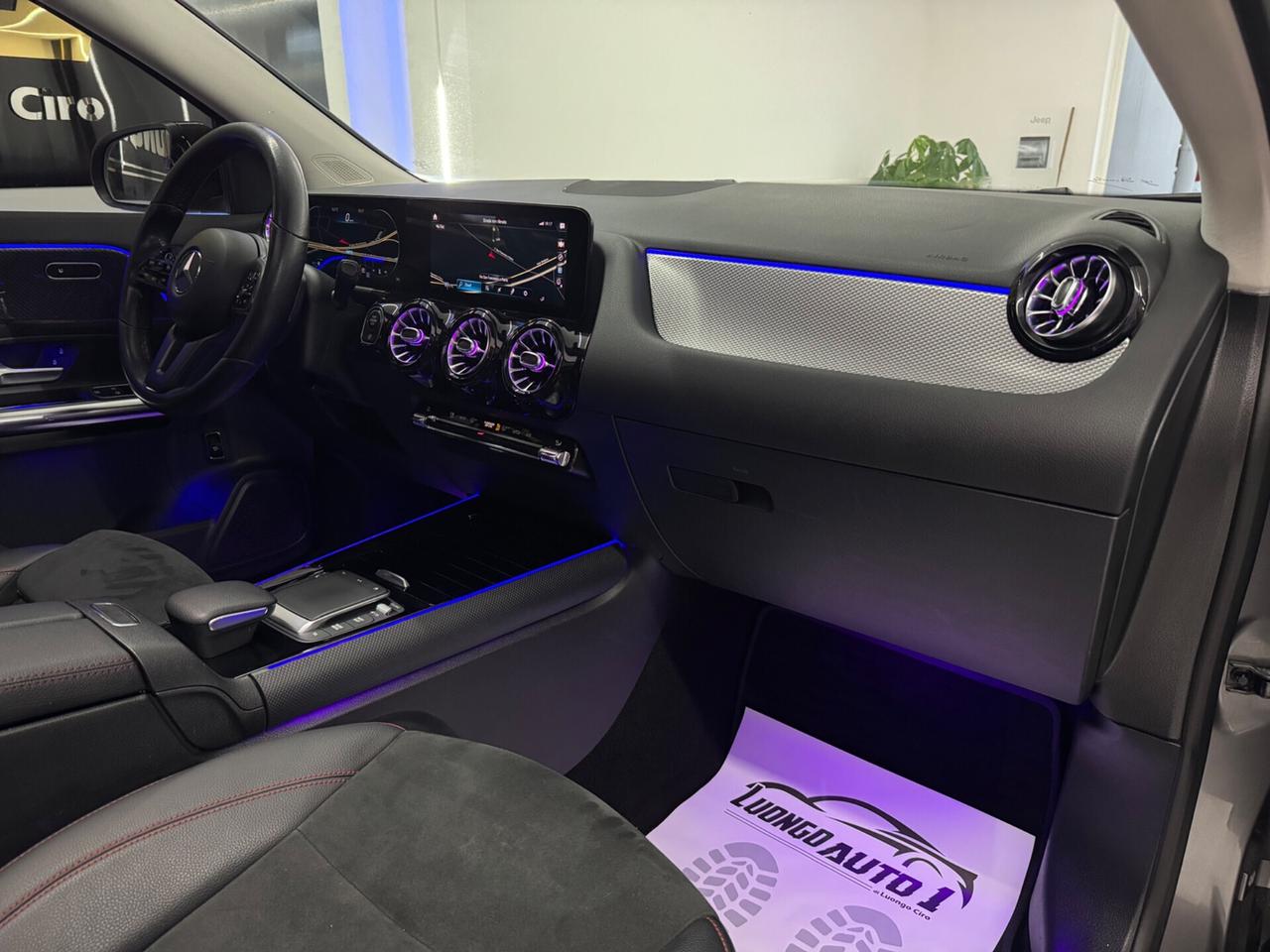 Mercedes-benz GLA 200d Premium AMG Iper Full-Iva e.