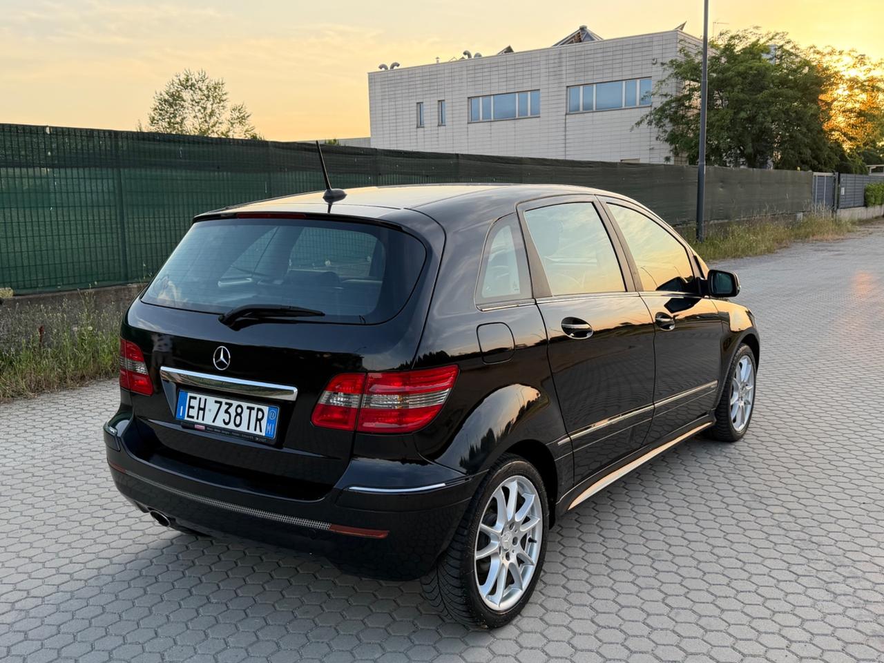 Mercedes-benz B 200 CDI Executive
