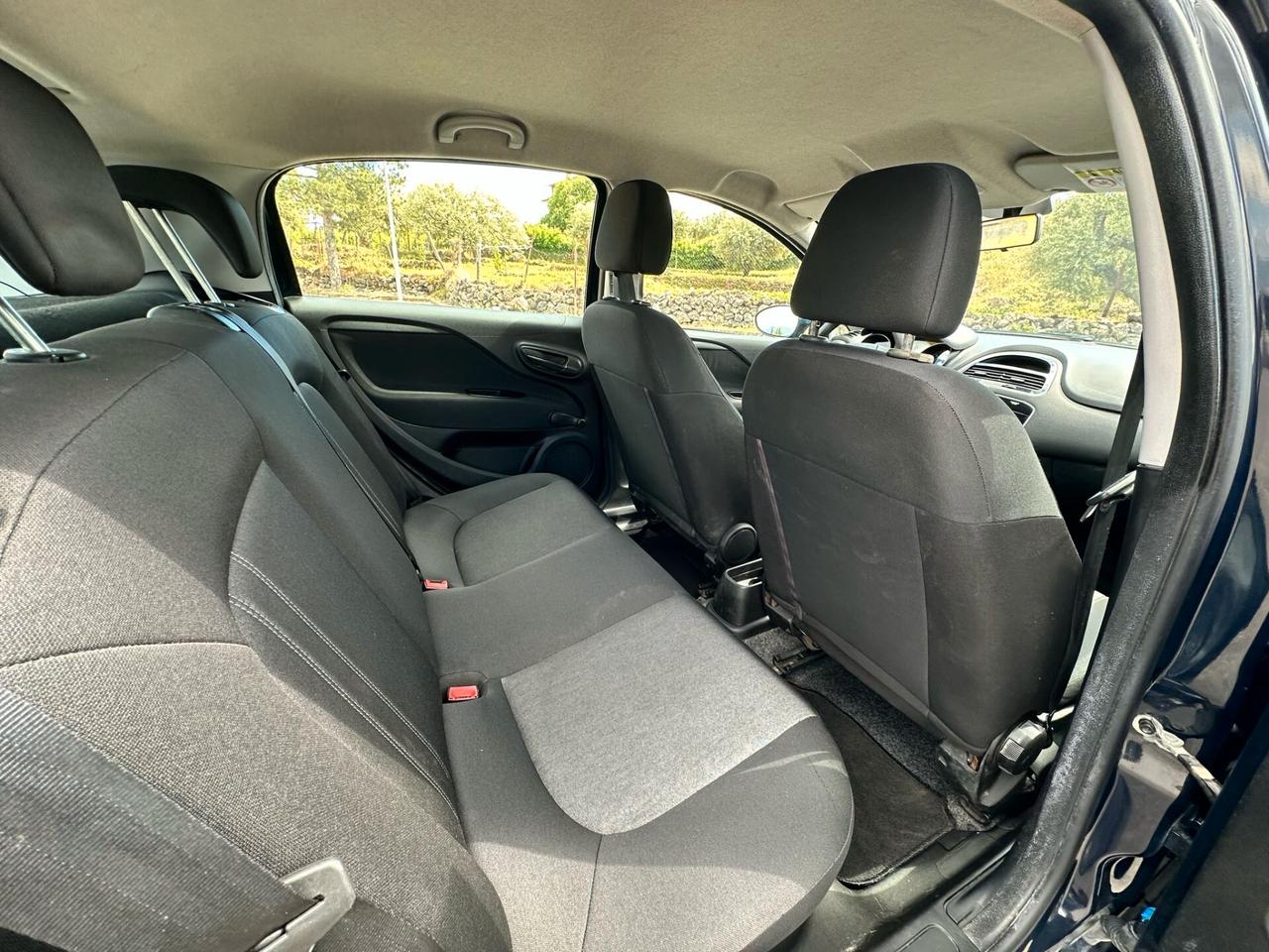 Fiat Punto 1.3 MJT II 95 CV 5 porte
