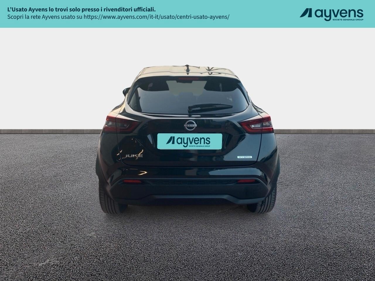 Nissan Juke 1.6 HEV N-Connecta