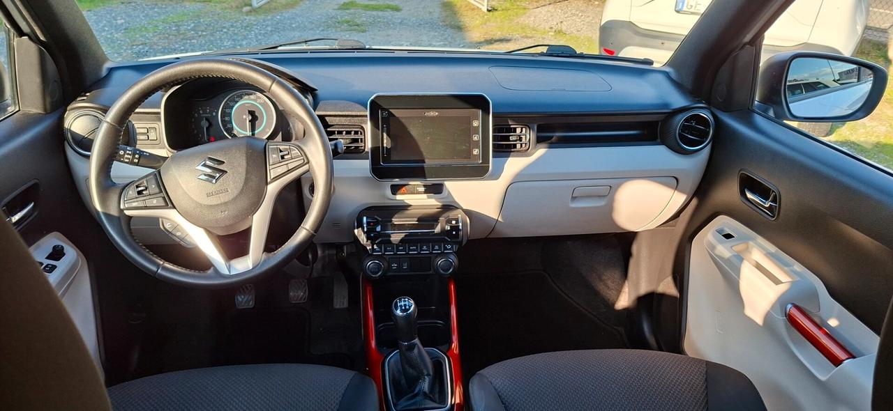 Suzuki Ignis 1.2 Hybrid Cool