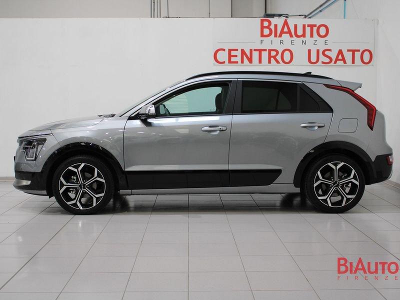 KIA Niro Niro 1.6 GDi DCT HEV-GPL Evolution Tri-Fuel