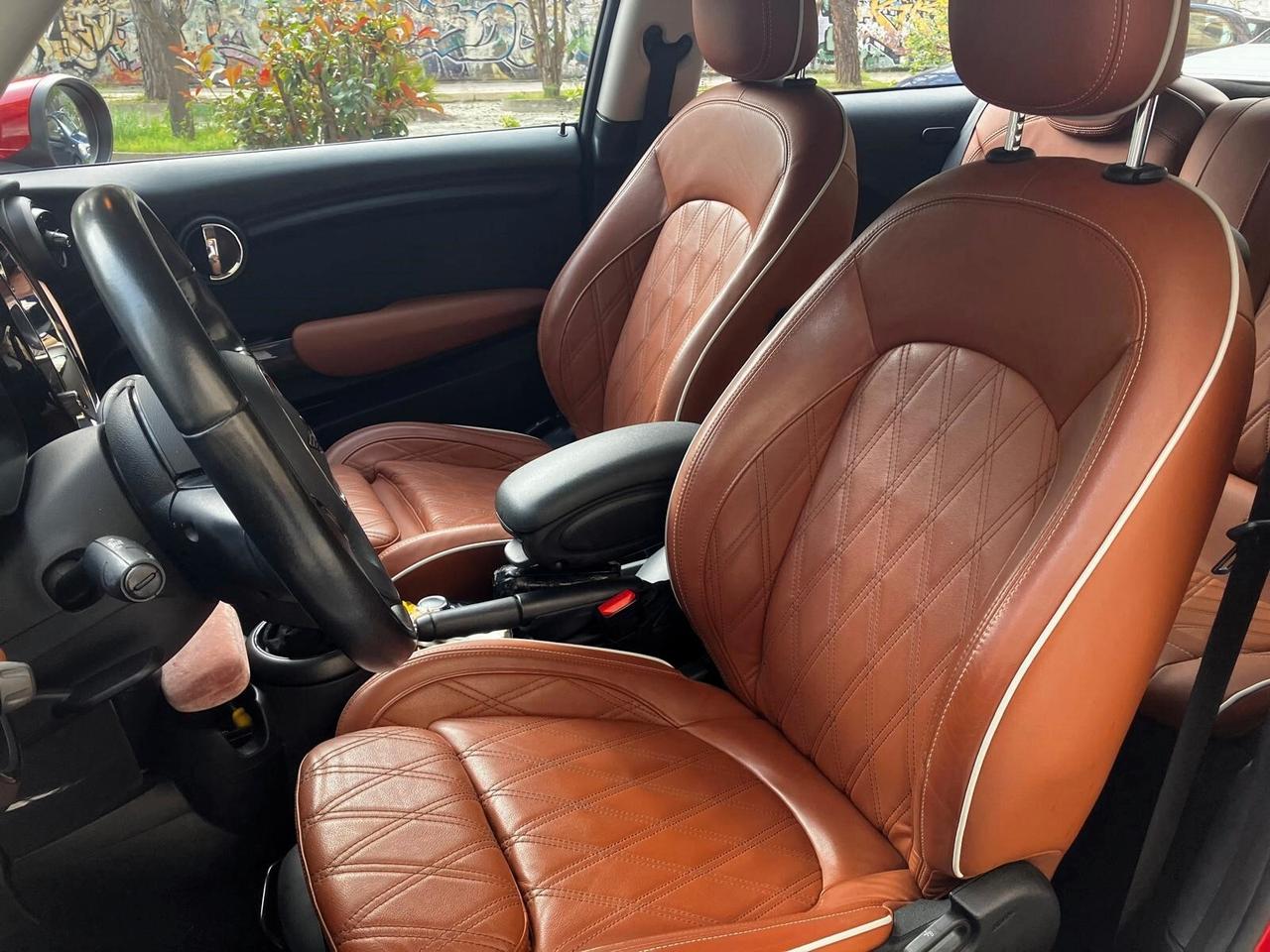 Mini 1.5 Cooper Resolute edition uff ITA