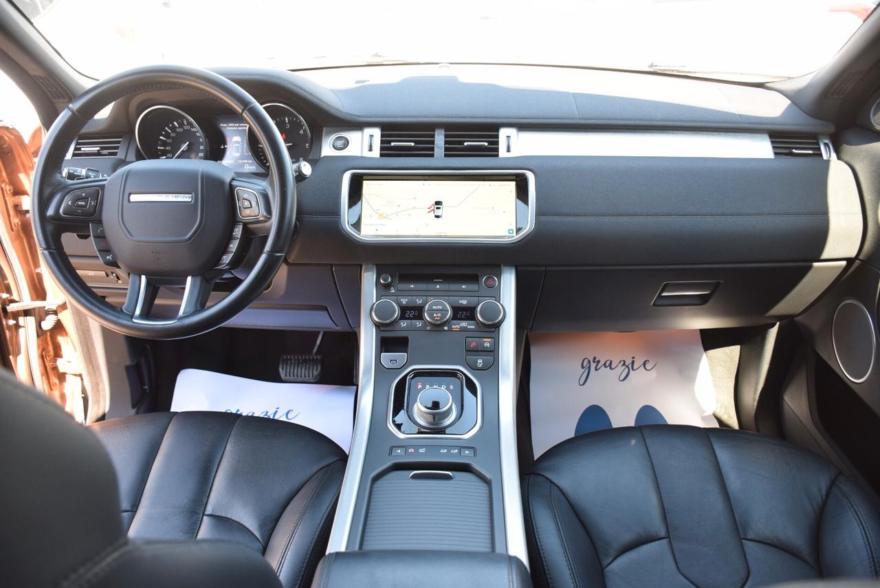 Land Rover Range Evoque N1 5 POSTI 4X4 2.2 TD4 5p. AUTOM. Prestige FULL - DETRAIBILE