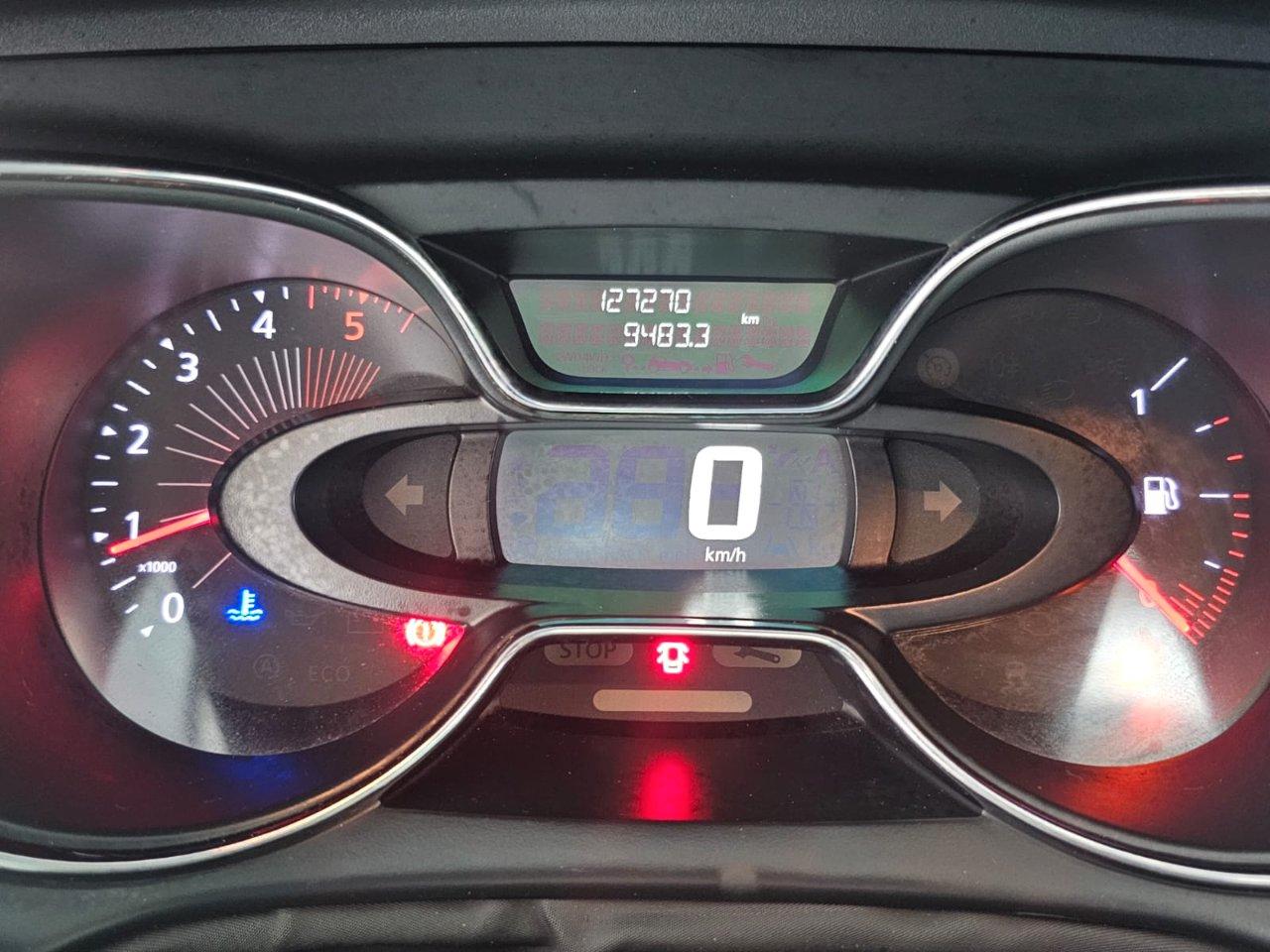 Renault Captur 1.5 dci Zen (live) 90cv E6