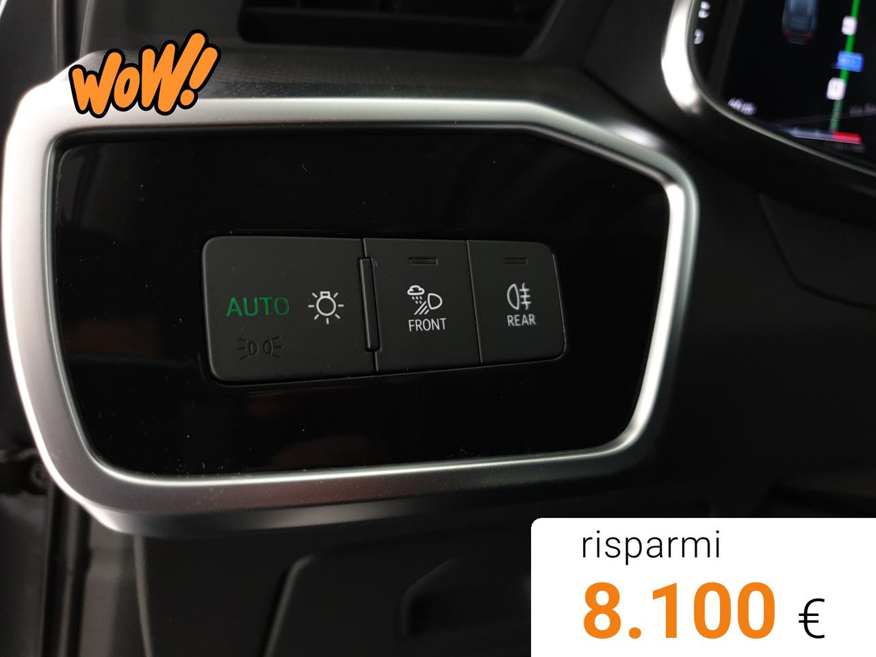 Avant 40TDI 204CV quattro S tronic S line Edition