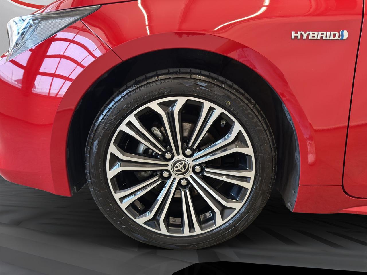 Toyota Corolla 1.8h Style cvt