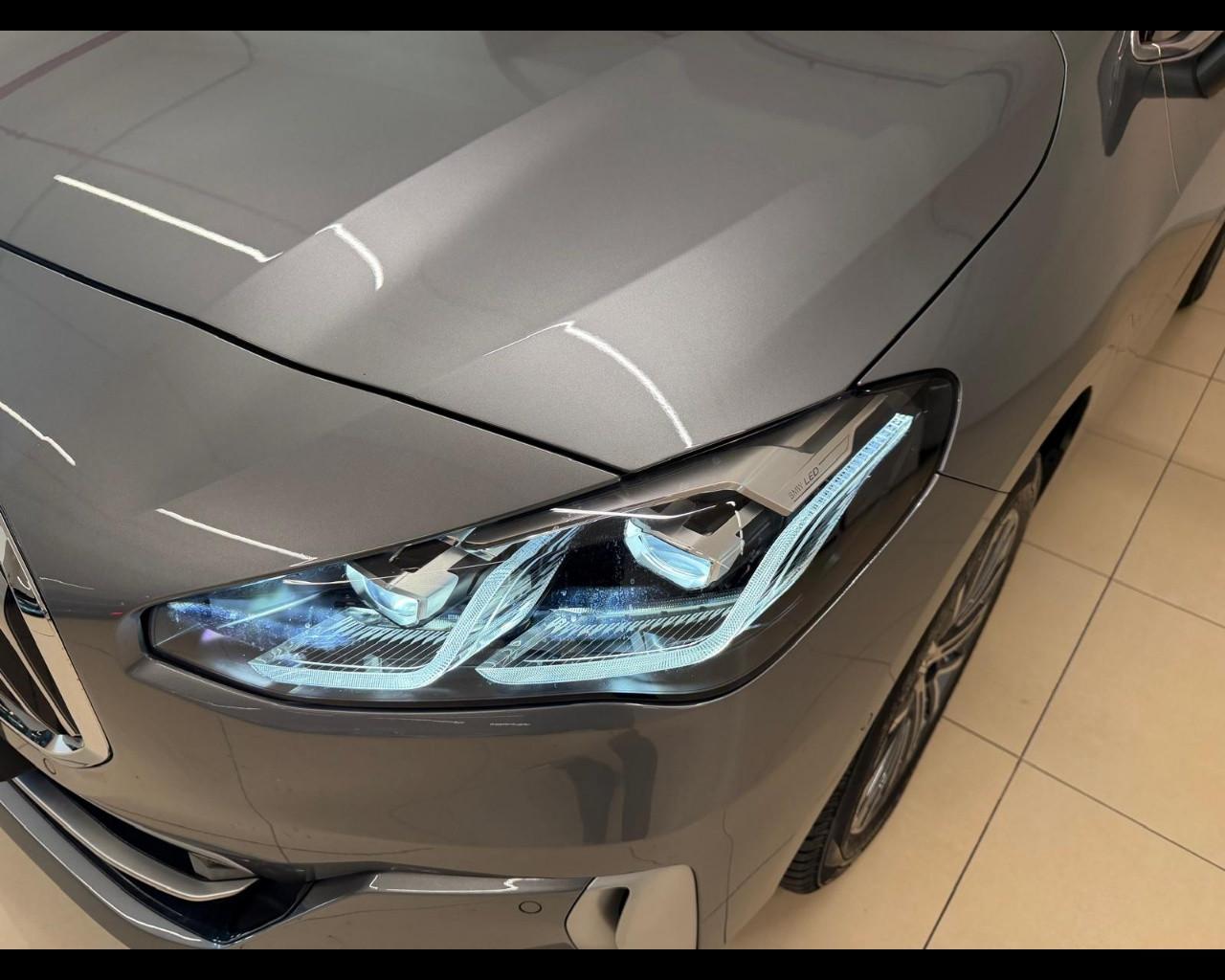 BMW Serie 2 A.T. (U06) - 218d Active Tourer Luxury