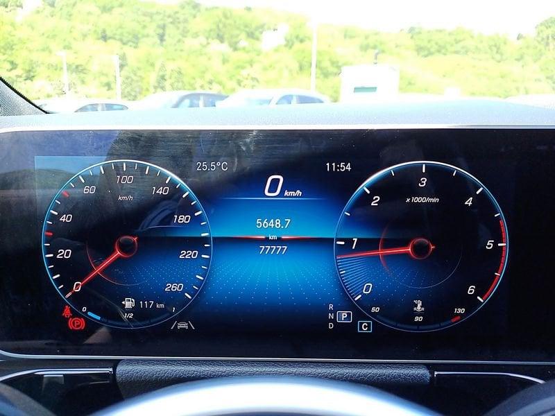 Mercedes-Benz GLA 200 d Sport Plus auto