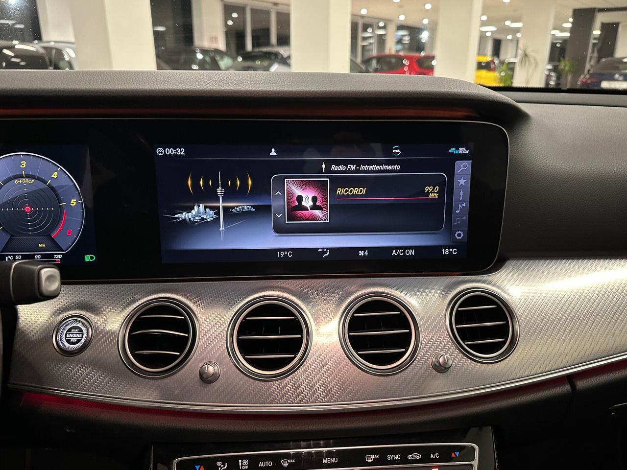 Mercedes-benz E 220 d 4Matic 194 Cv Premium - 2020