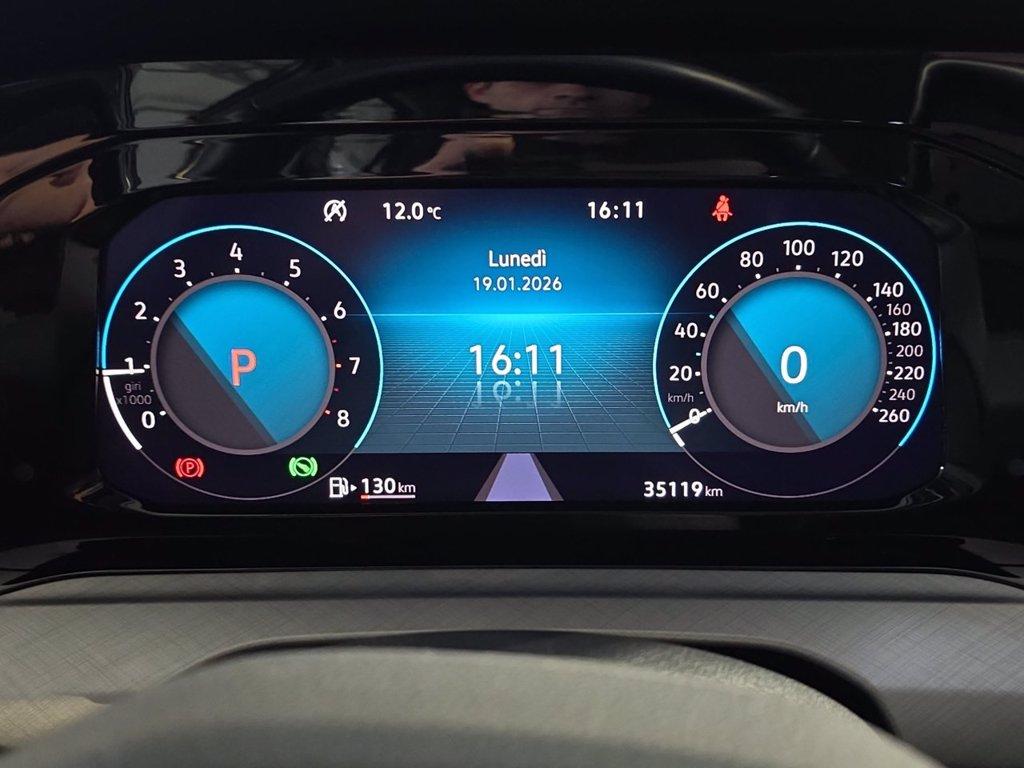 VOLKSWAGEN Golf 1.0 etsi evo life 110cv dsg del 2023