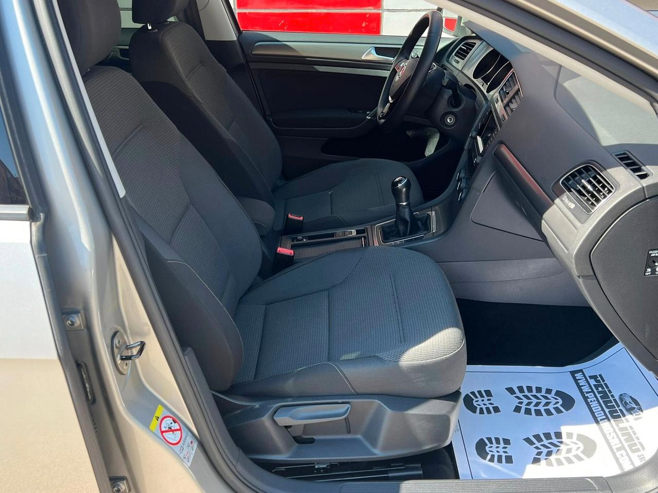 Volkswagen Golf 7 1.2 tsi 86 cv Comfortline