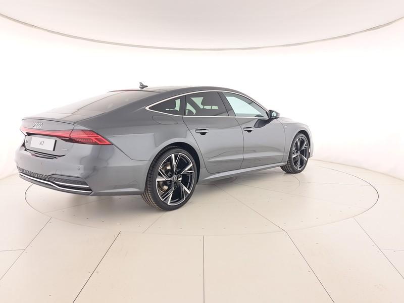 Audi A7 sportback 40 2.0 tdi mhev 12v business advanced quattro s-tronic