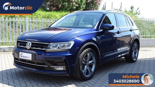 VOLKSWAGEN Tiguan 1.4 TSI 125 CV R-Line