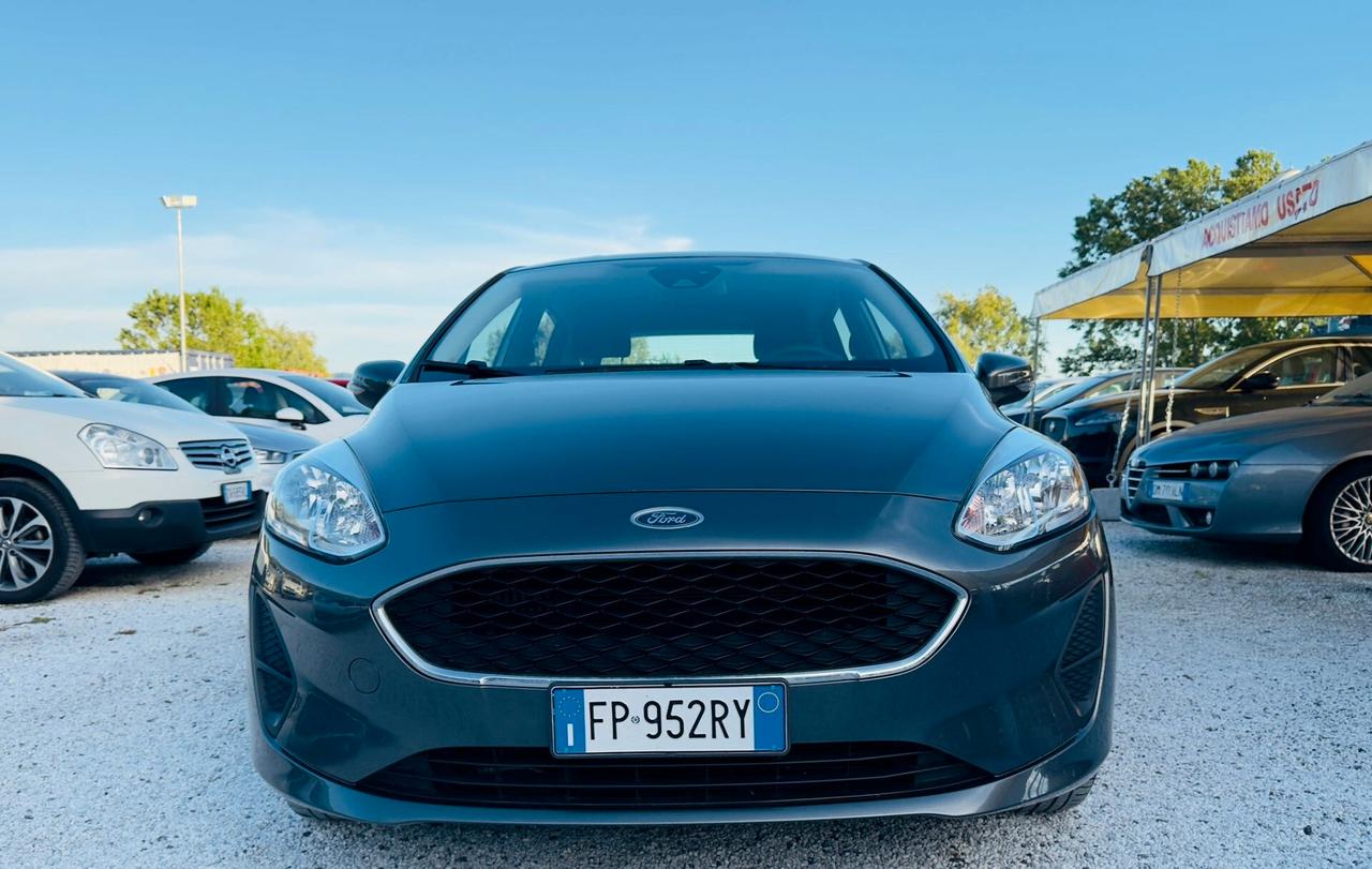 Ford Fiesta Active 1.5 EcoBlue