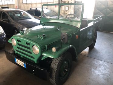 Fiat Campagnola 2.5 diesel torpedo lunga autocarro