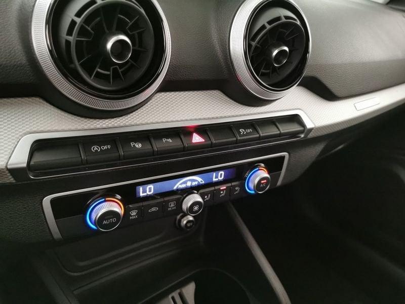 Audi Q2 35 1.5 tfsi S line edition s-tronic