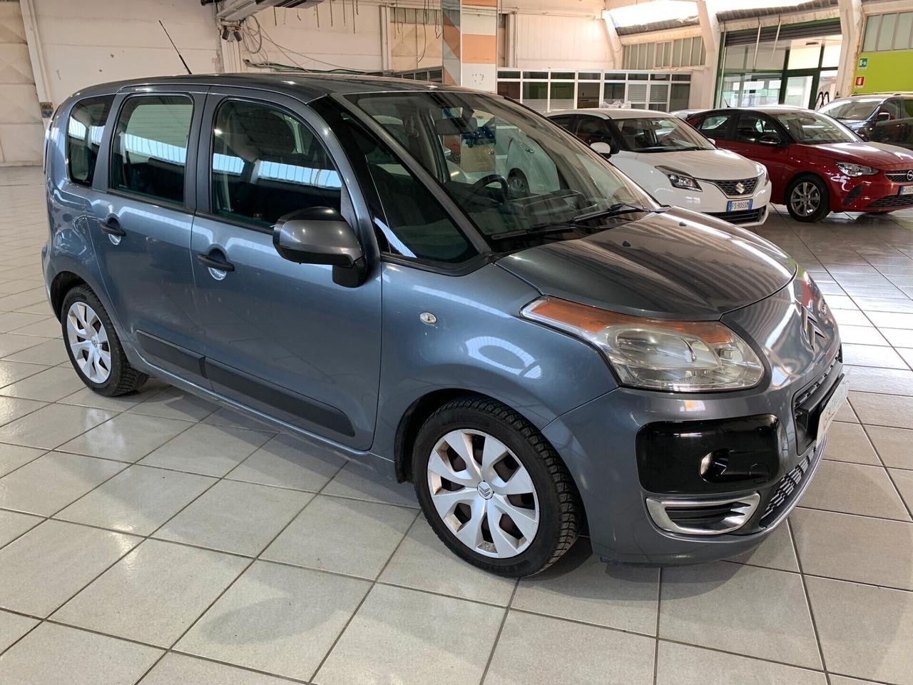 Citroen C3 Picasso C3 Picasso 1.6 HDi 90 Seduction