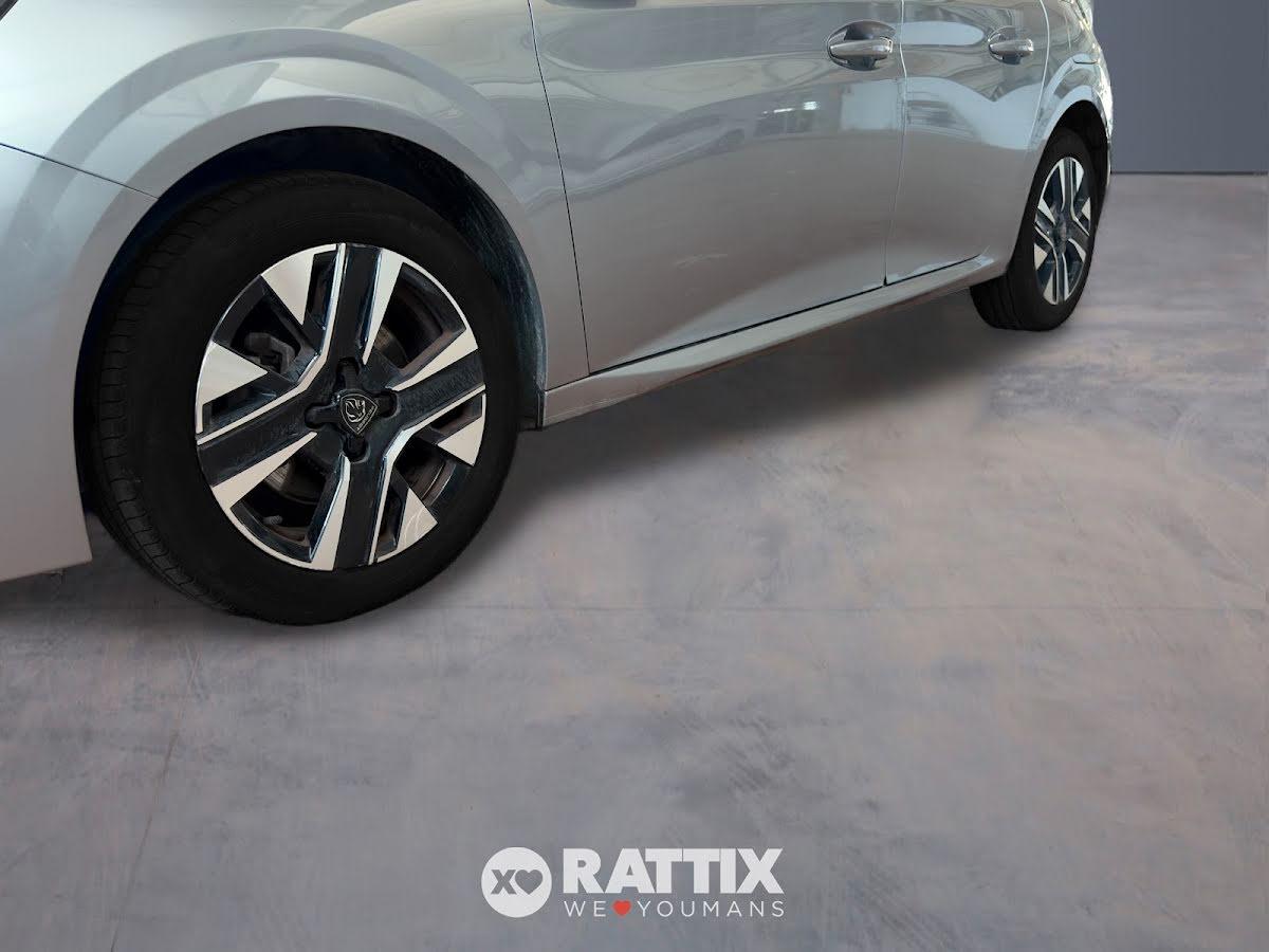 Peugeot 208 1.2 puretech 100CV Allure