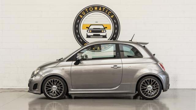 ABARTH 500 ZEROCENTO ED. LIMITATA (NUM.20/100)