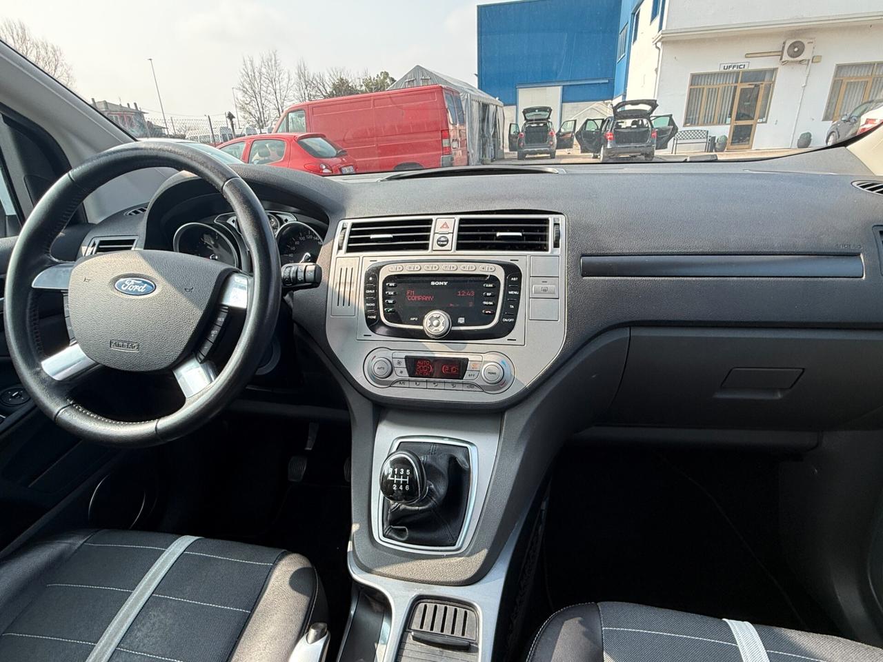 Ford Kuga 2.0 TDCi 136 CV 4WD Titanium DPF