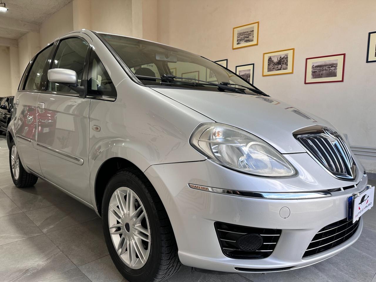 Lancia MUSA 1.3 Multijet 16V 70 CV Oro - SOLO 118.