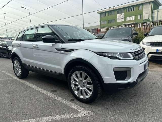 Land Rover Range Rover Evoque Range Rover Evoque 5p 2.0 ed4