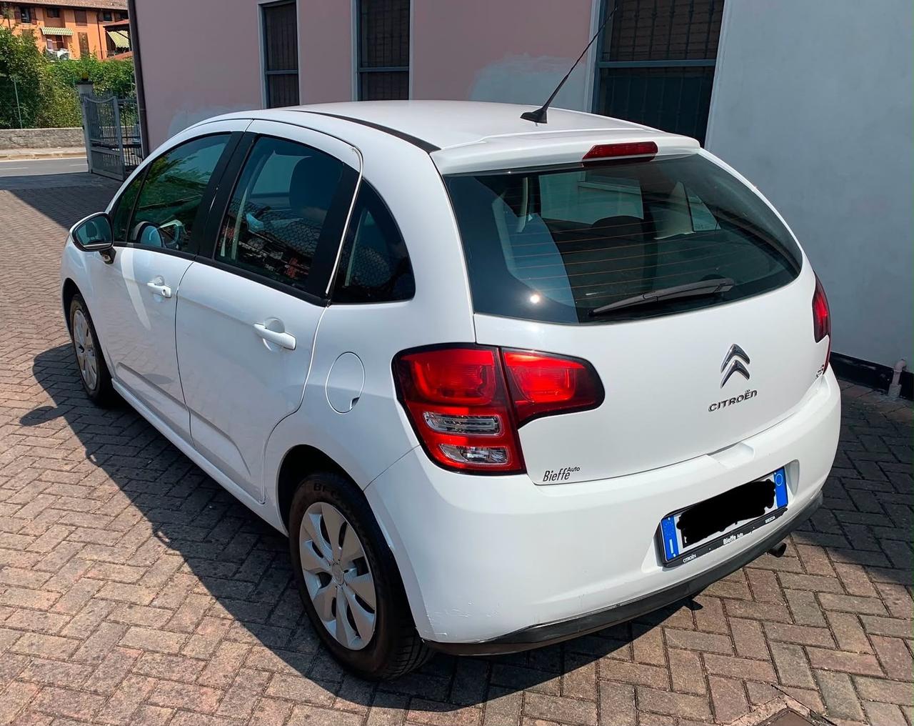 Citroen C3 1.1 GPL airdream neopatentati euro5