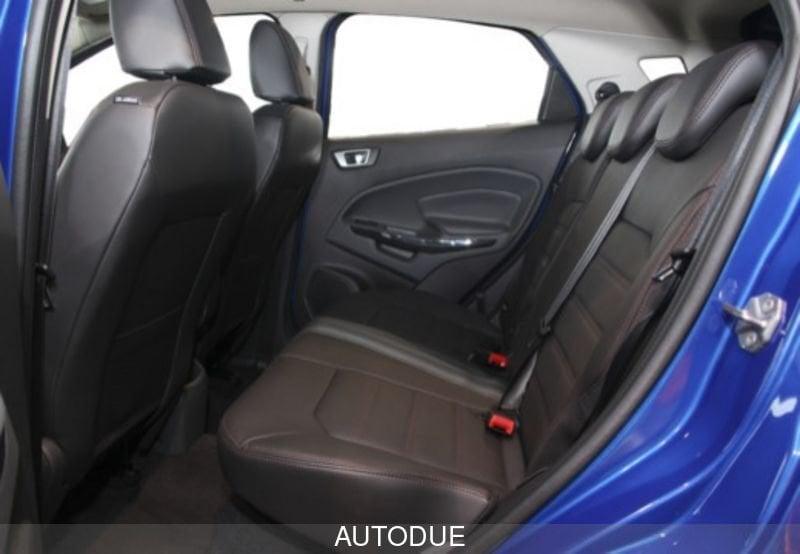 Ford EcoSport 2014 1.0 ecoboost Business c/navi 125cv