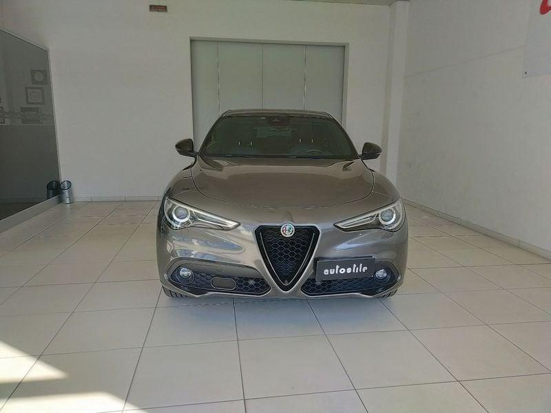 Alfa Romeo Stelvio Stelvio 2.2 Turbodiesel 210 CV AT8 Q4 Veloce