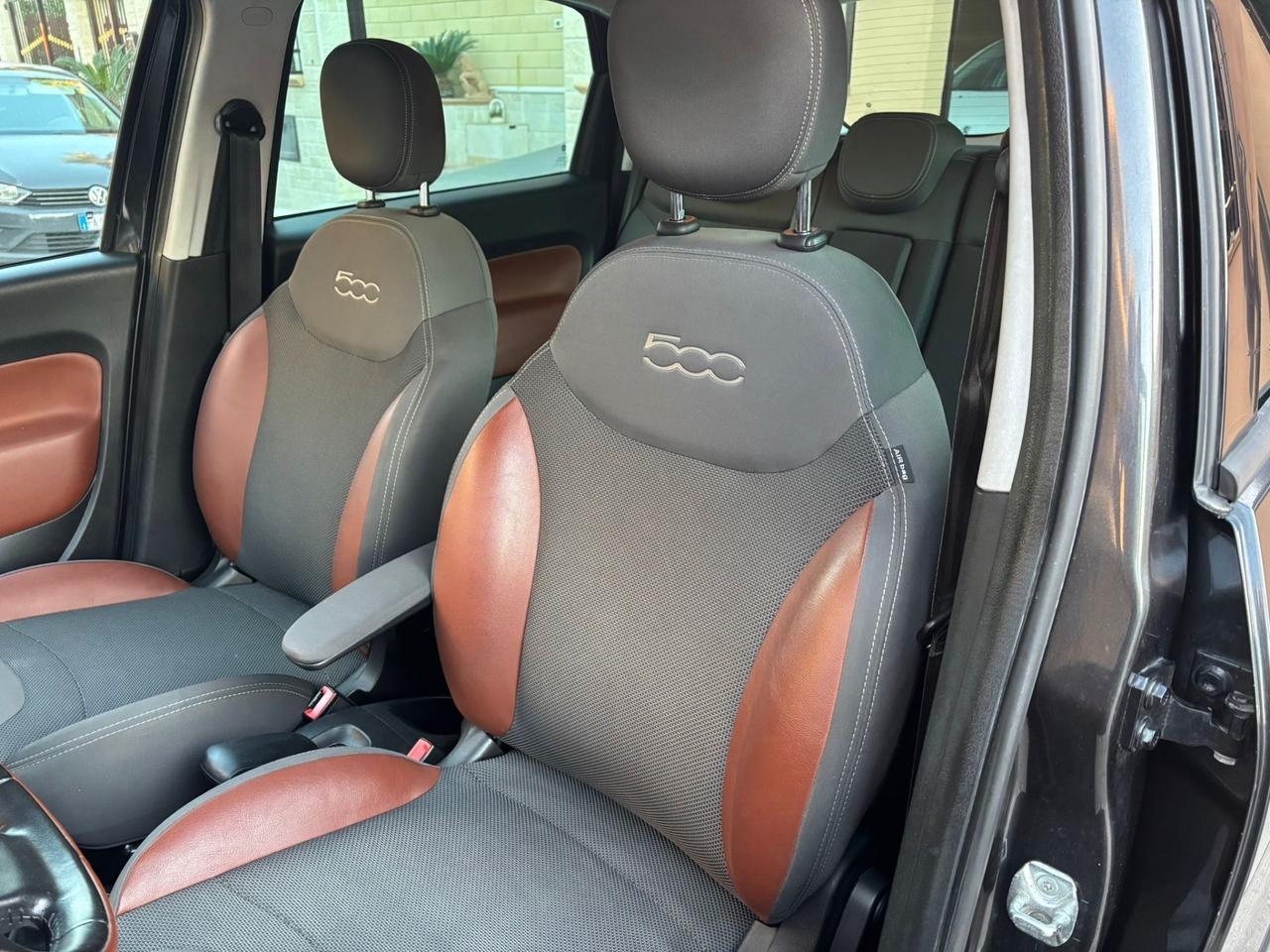 Fiat 500L 1.6 Multijet 120 CV Trekking