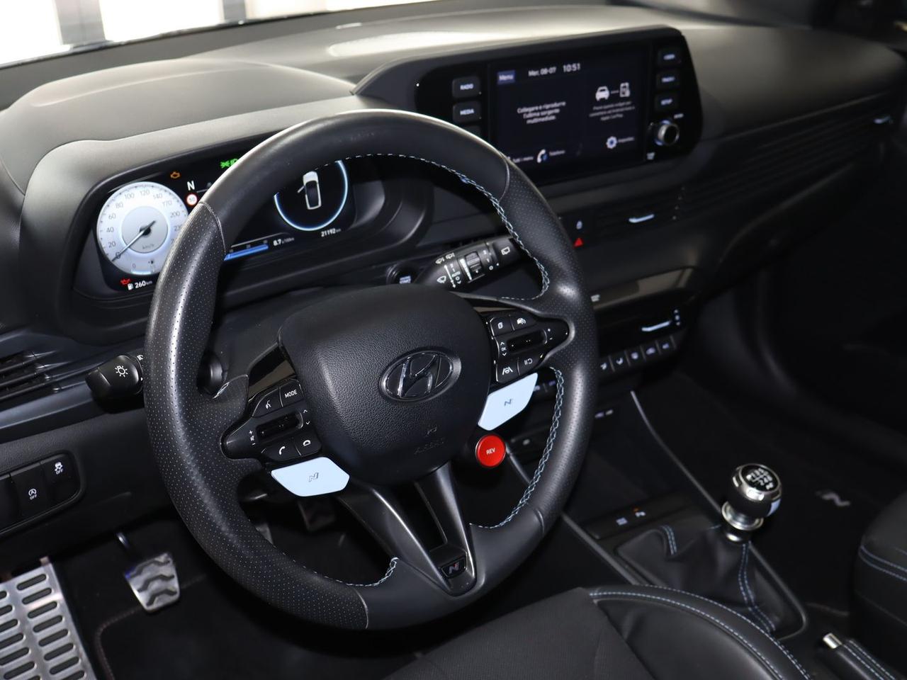 Hyundai i20 1.6 T-GDI N Performance #11633