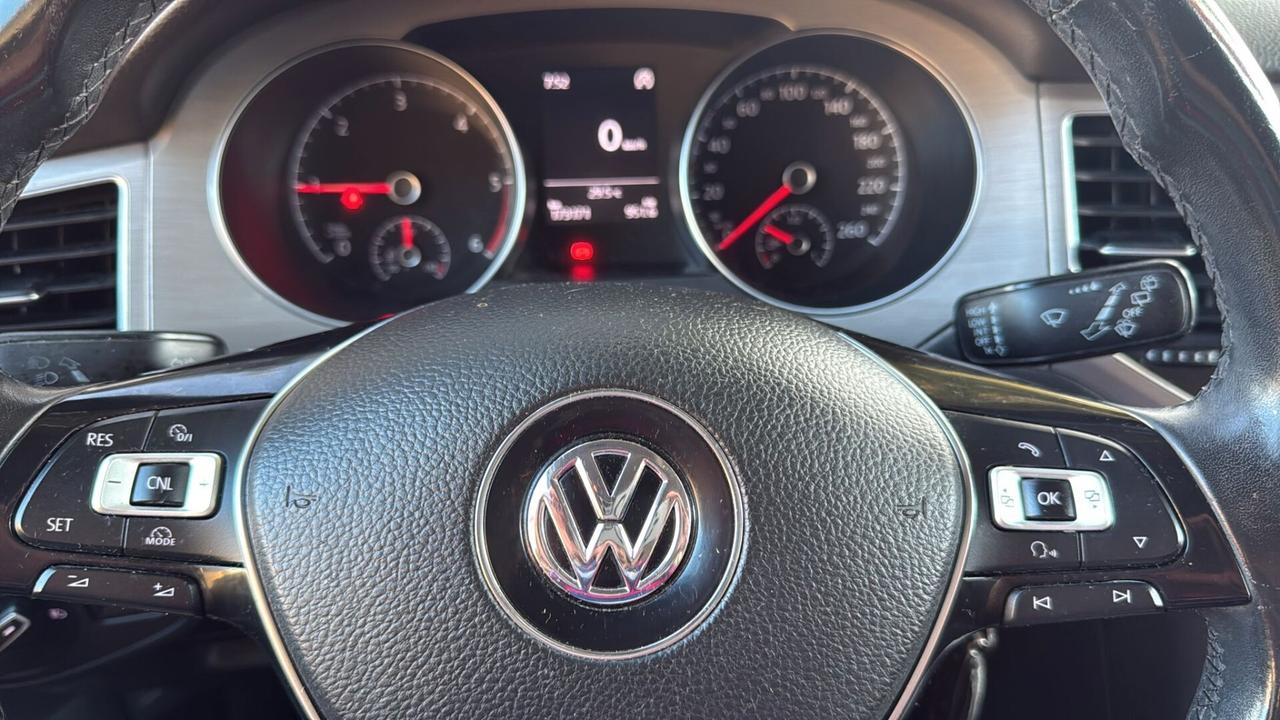 Volkswagen Golf Sportsvan 1.6 TDI 90 CV 5p. Trendline BlueMotion Technology
