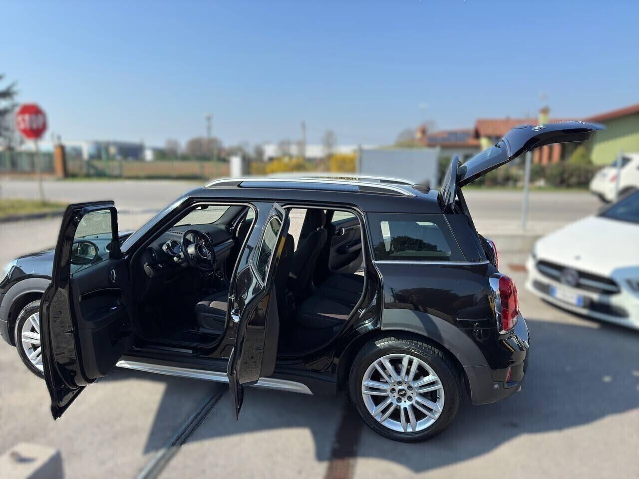 Mini Cooper Countryman SE 1.5 ALL4 Automatica IBRI