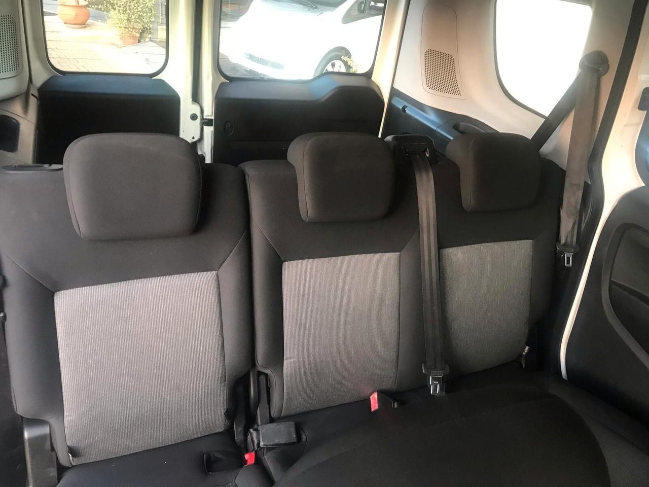 Fiat Doblo Doblò 1.3 MJT PC Combi N1