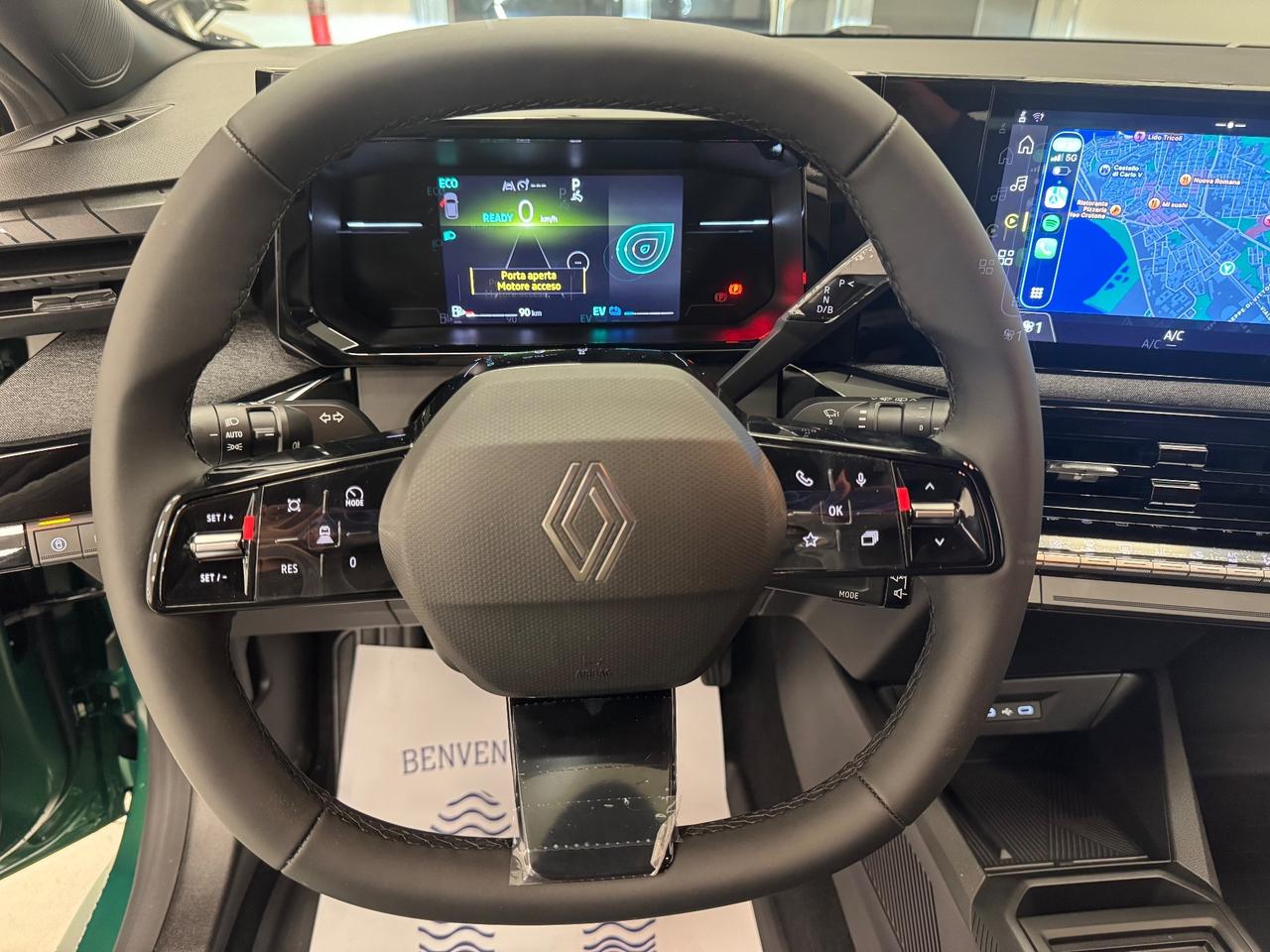 Renault Clio Full Hybrid E-Tech 160 CV 5 porte Evolution