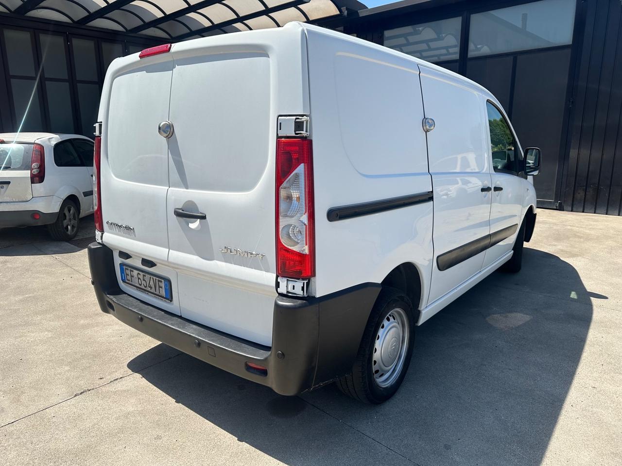 Citroen Jumpy 29 2.0 HDi/120 PC-TN Furgone