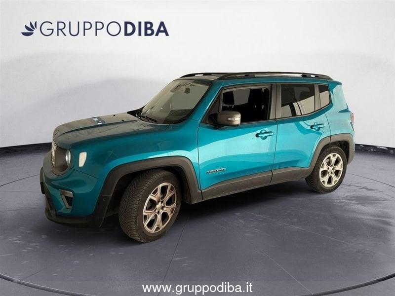 Jeep Renegade 2019 Diesel 1.6 mjt Limited 2wd 120cv ddct