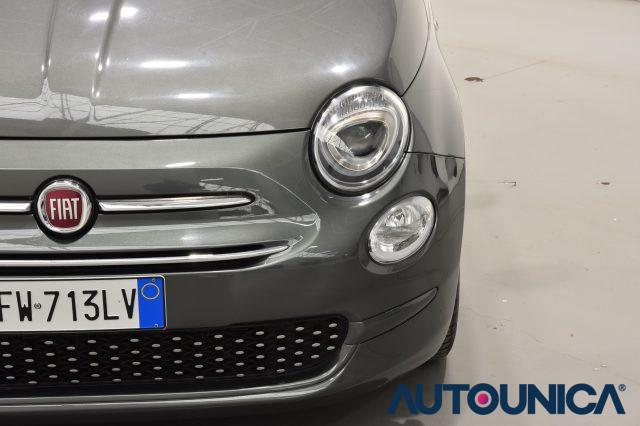 FIAT 500 1.2 LOUNGE TETTO IDEALE NEOPATENTATI