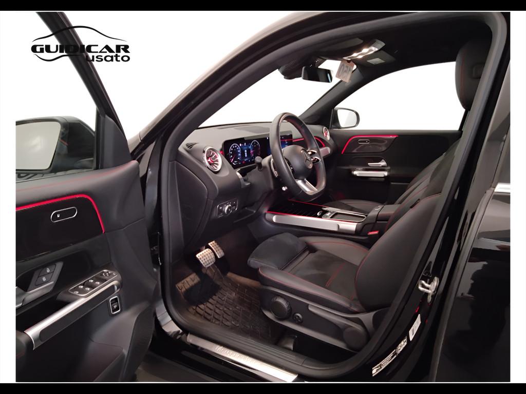 Mercedes-Benz GLB - X247 2023 - GLB 200 d AMG Line Premium auto