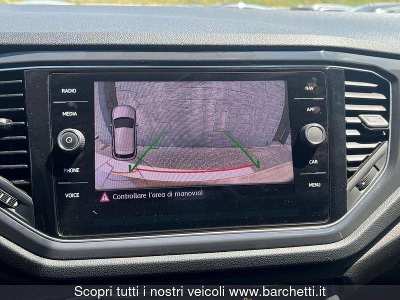 Volkswagen T-Roc 2.0 tdi Style 4motion dsg