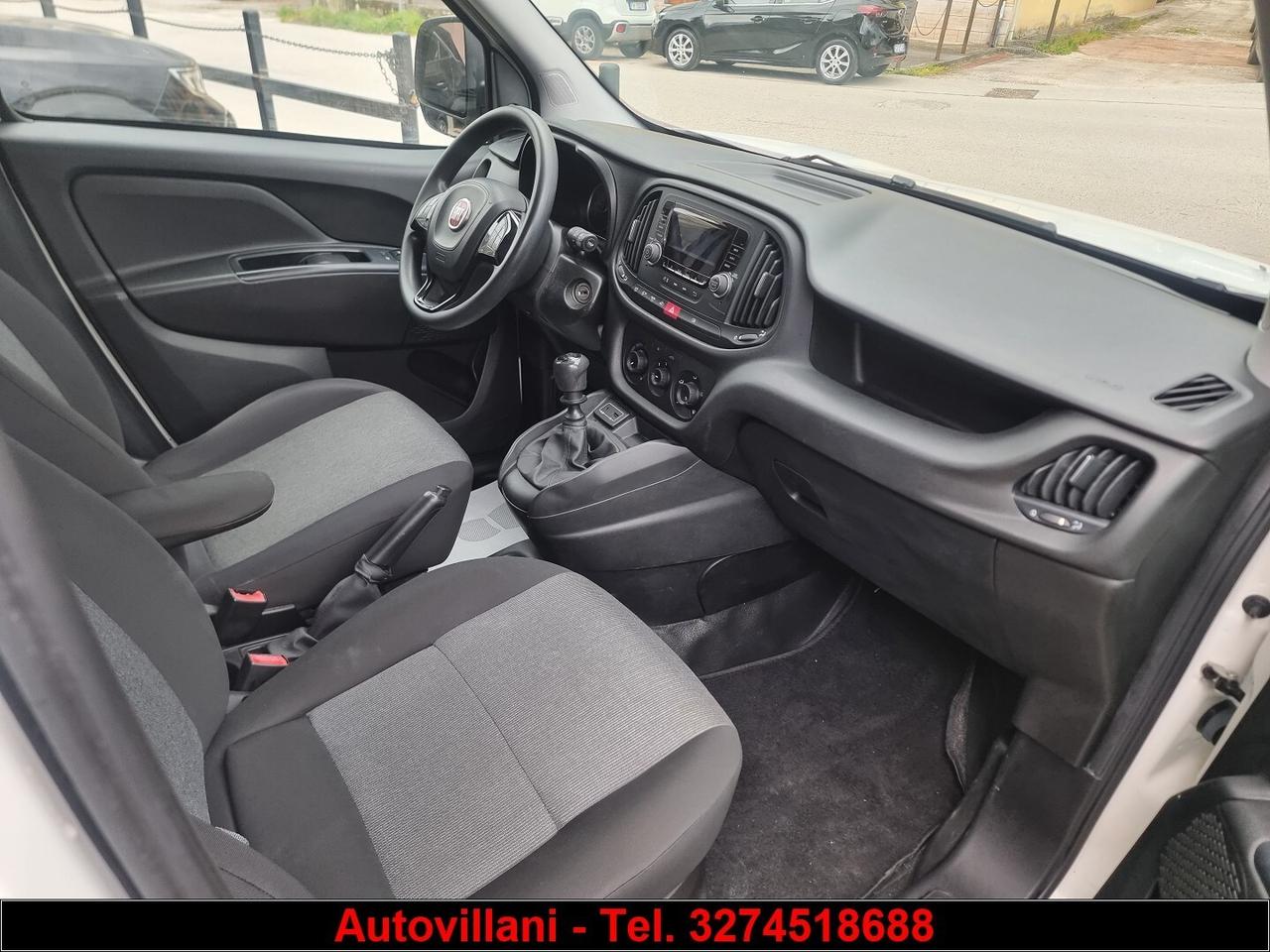 Fiat Doblo 1.6 MJT CV105 PC-TN Cargo