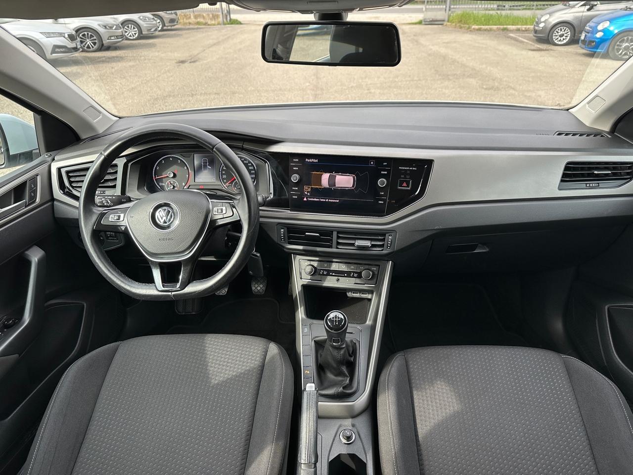 Volkswagen Polo 1.0 TSI 5p. Comfortline BlueMotion Technology - 2020