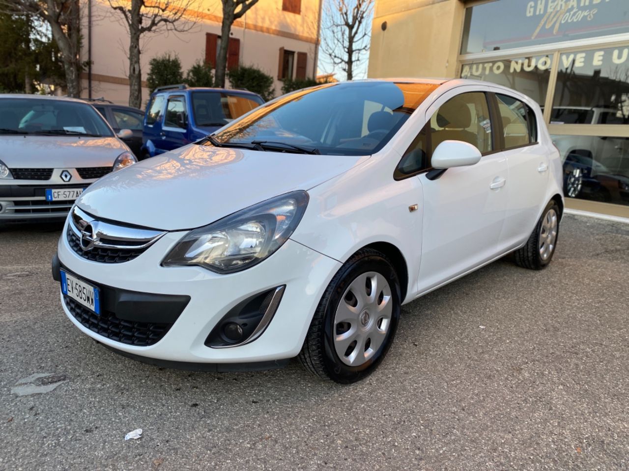 Opel Corsa 1.2 85CV 5 porte GPL-TECH Ecotec