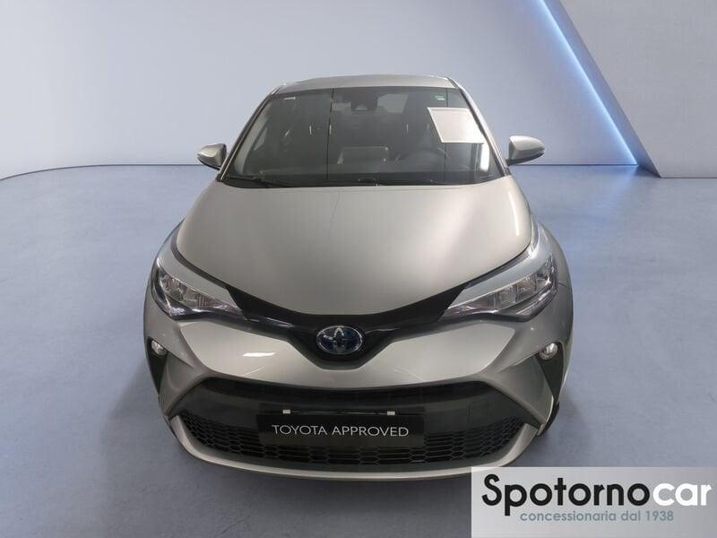 Toyota C-HR C-HR 1.8 Hybrid E-CVT Business