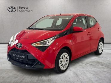 Toyota Aygo Aygo 5p 1.0 x-play 72cv