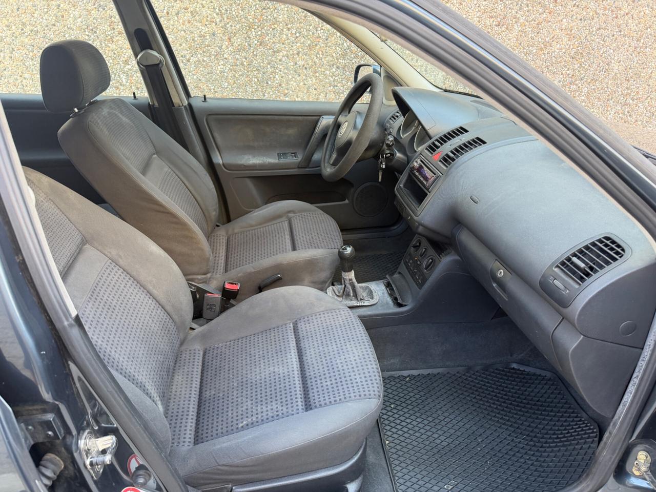 VW POLO 1.4MPI BENZINA 44KW CONSUMI BASSI