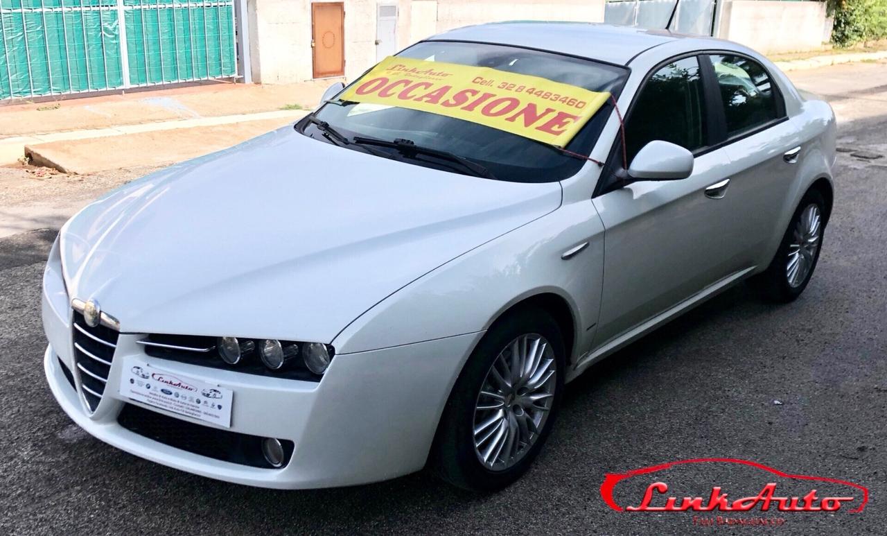 Alfa Romeo 159 2.0 JTDm 170Cv Distinctive
